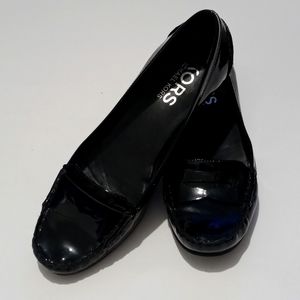 Kors Michael Kors patent leather loafers
